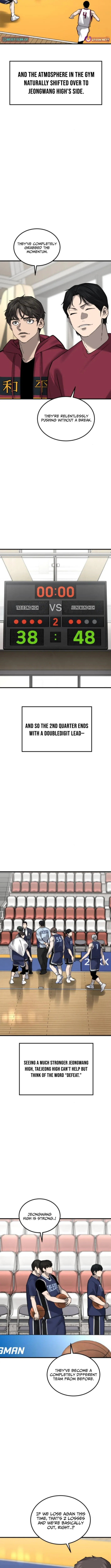 Ankle Breaker Chapter 21 page 5 - 