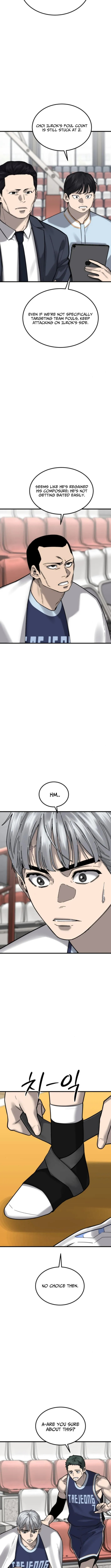 Ankle Breaker Chapter 21 page 7 - 
