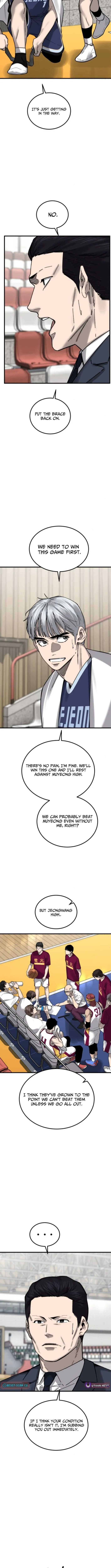 Ankle Breaker Chapter 21 page 8 - 