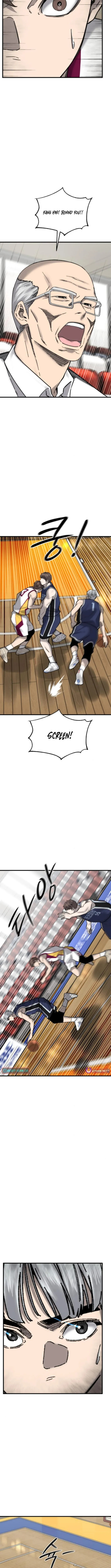 Ankle Breaker Chapter 21 page 10 - 