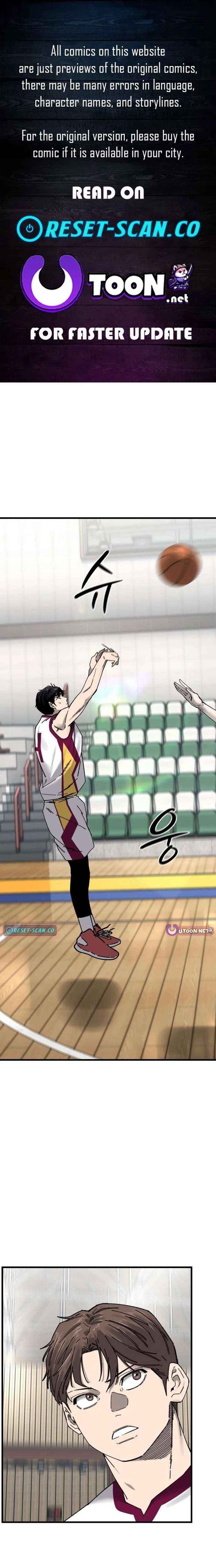 Ankle Breaker Chapter 23 page 1 - 