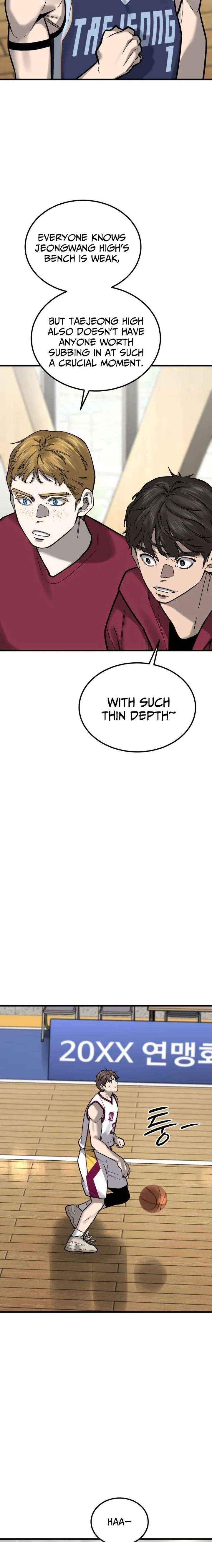Ankle Breaker Chapter 23 page 12 - 
