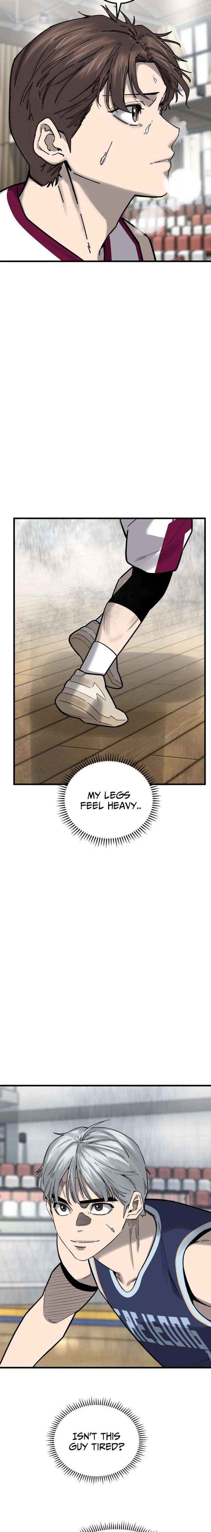 Ankle Breaker Chapter 23 page 13 - 