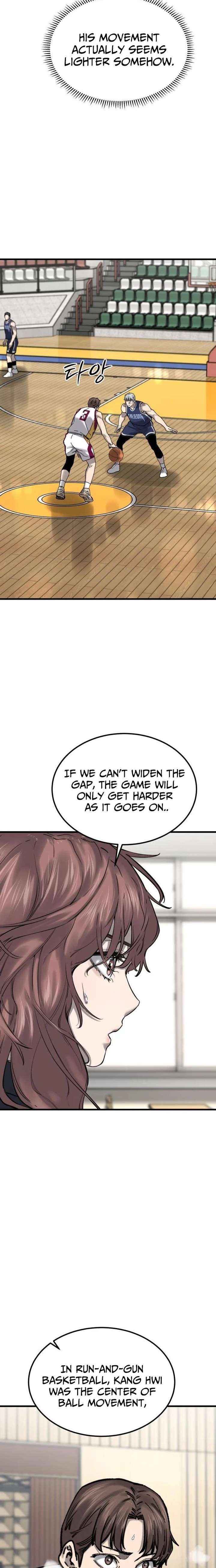 Ankle Breaker Chapter 23 page 14 - 