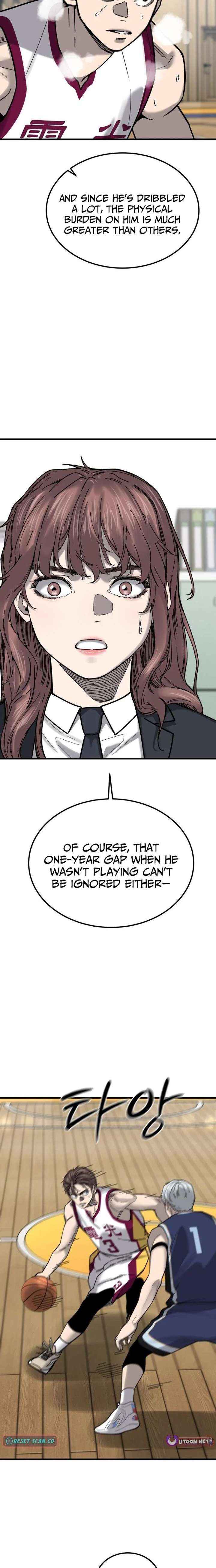 Ankle Breaker Chapter 23 page 15 - 