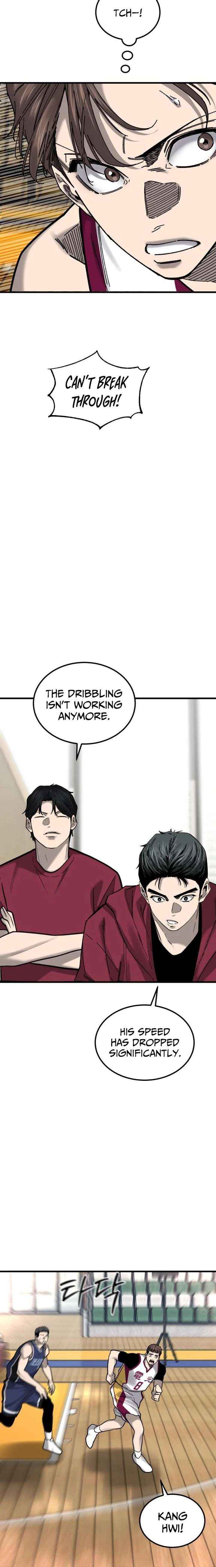 Ankle Breaker Chapter 23 page 16 - 