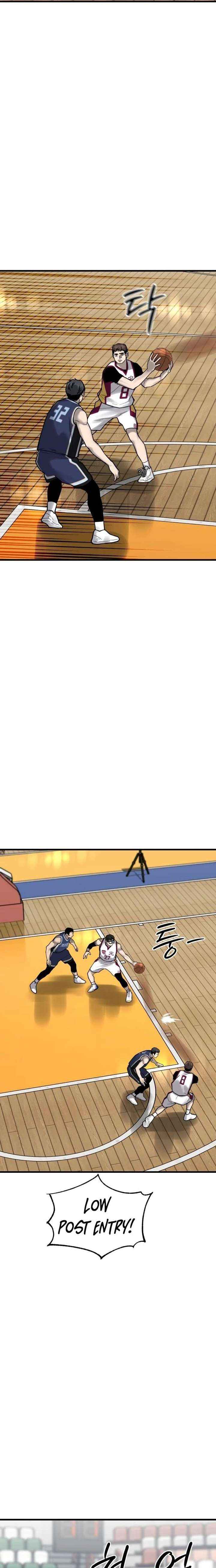 Ankle Breaker Chapter 23 page 17 - 