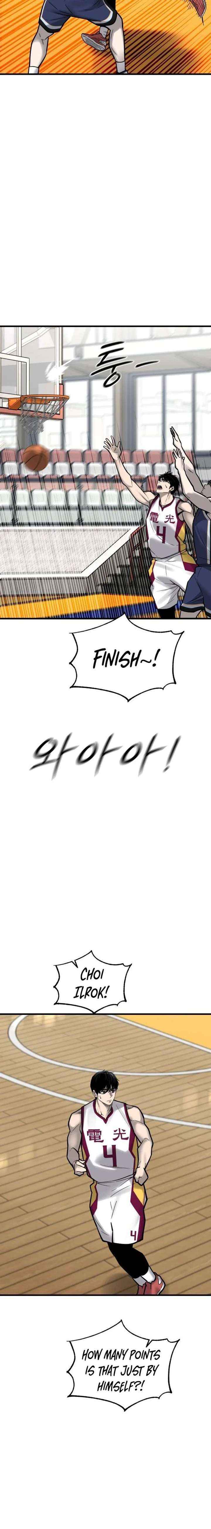 Ankle Breaker Chapter 23 page 20 - 