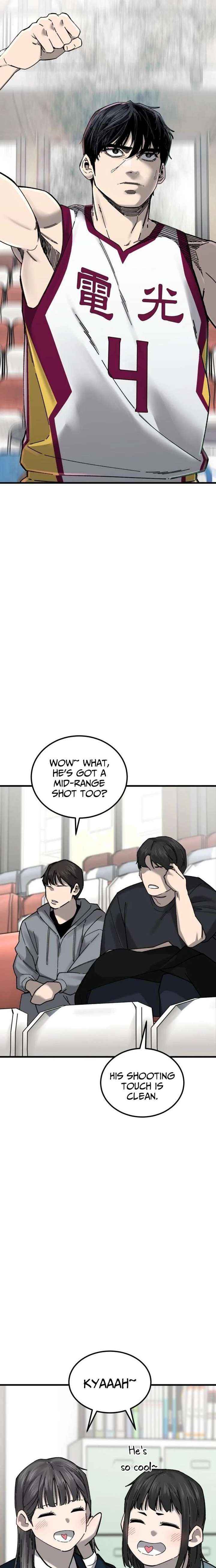 Ankle Breaker Chapter 23 page 3 - 