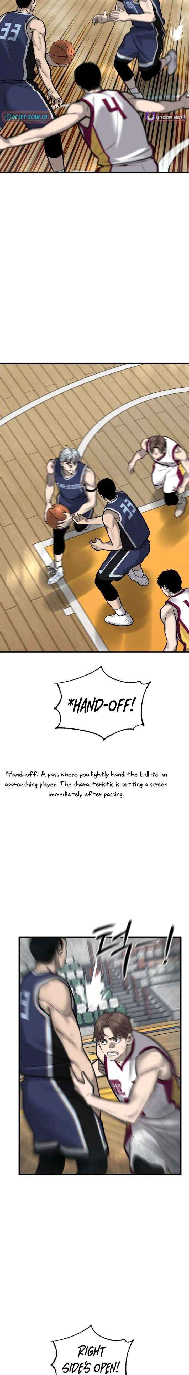 Ankle Breaker Chapter 23 page 23 - 