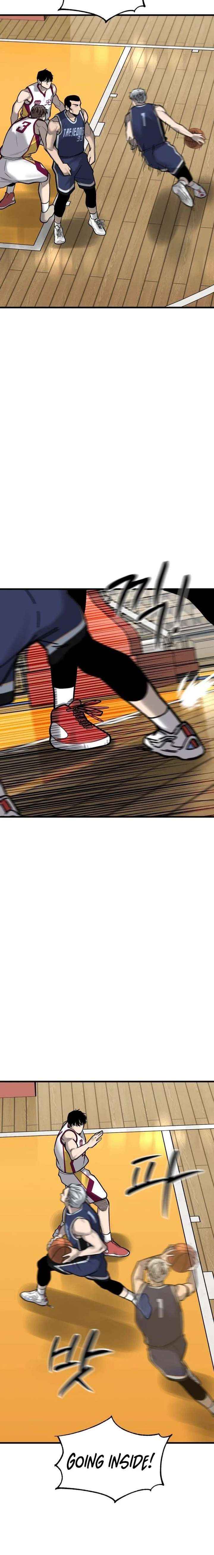 Ankle Breaker Chapter 23 page 24 - 