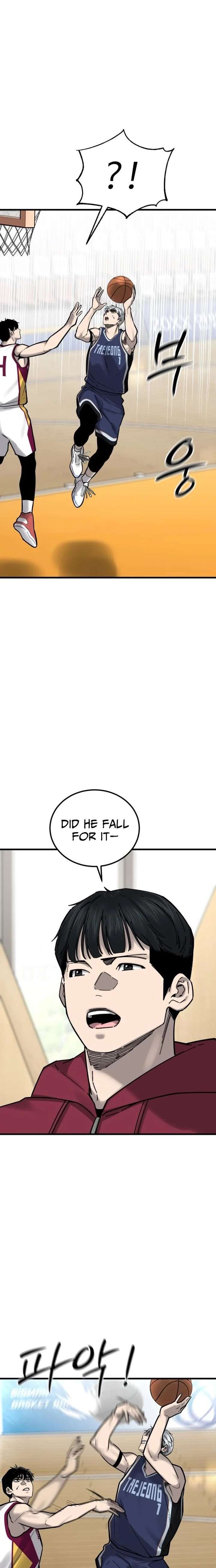 Ankle Breaker Chapter 23 page 25 - 