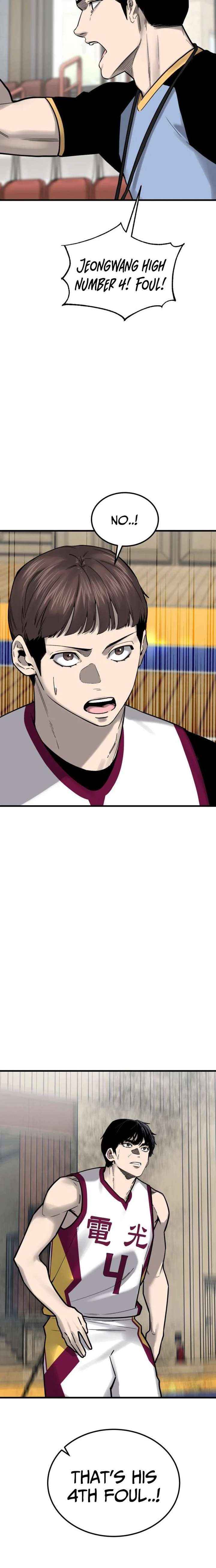 Ankle Breaker Chapter 23 page 27 - 