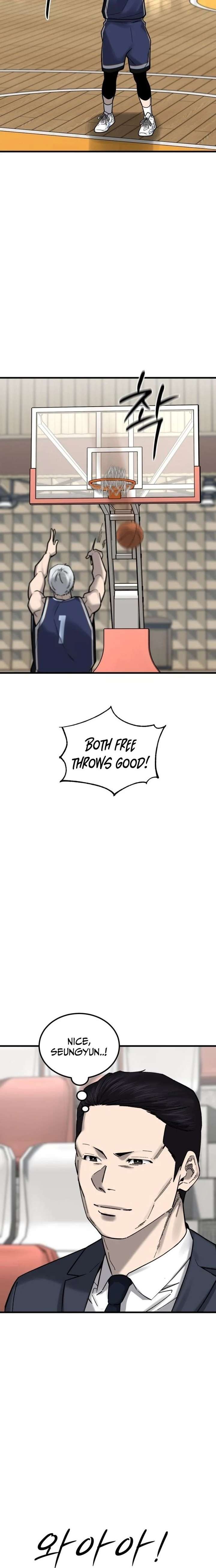 Ankle Breaker Chapter 23 page 29 - 
