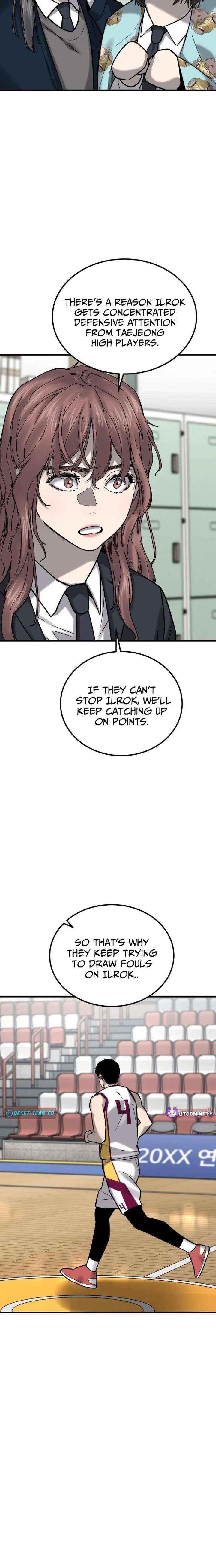 Ankle Breaker Chapter 23 page 4 - 