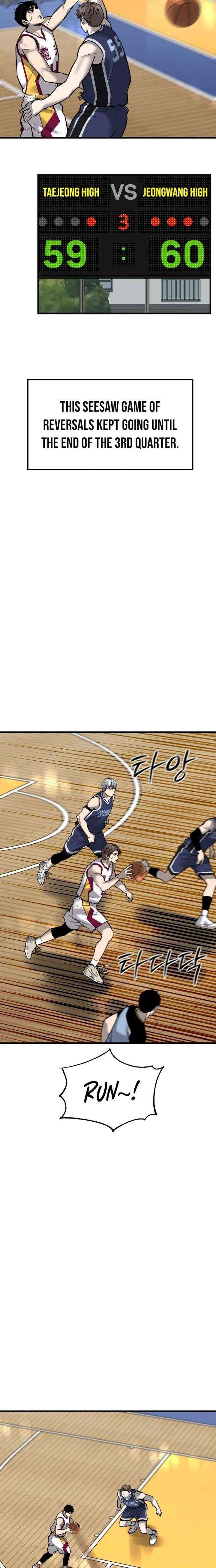 Ankle Breaker Chapter 23 page 6 - 
