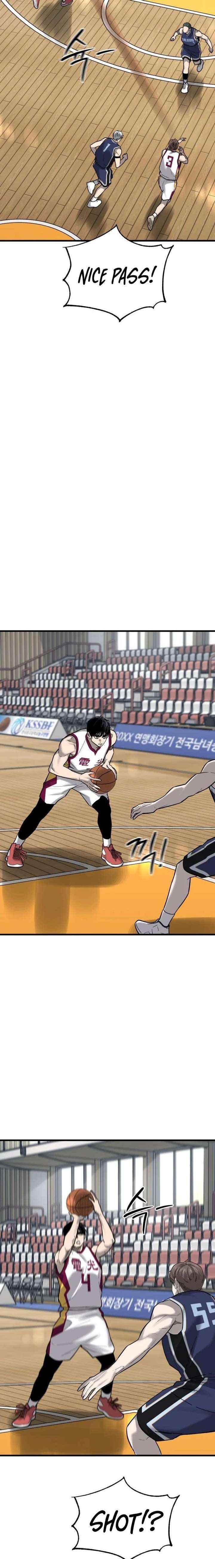 Ankle Breaker Chapter 23 page 7 - 