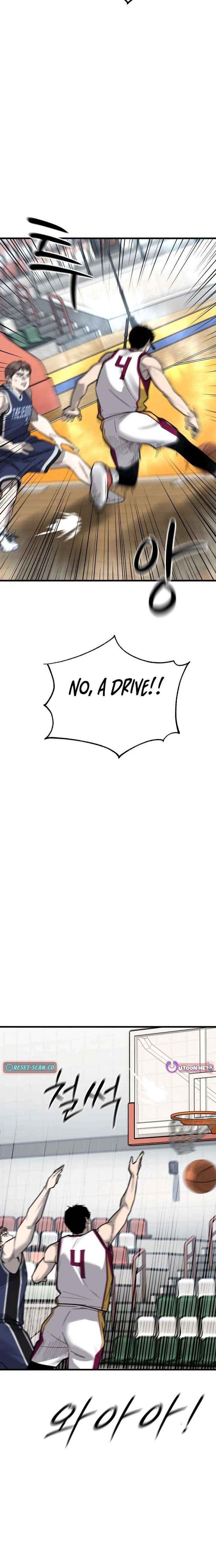 Ankle Breaker Chapter 23 page 8 - 