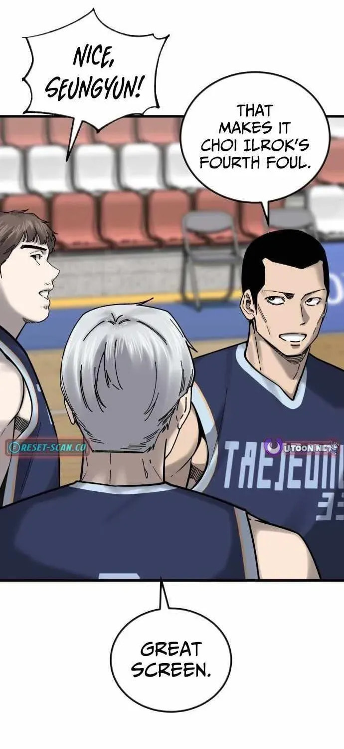 Ankle Breaker Chapter 24 page 2 - 