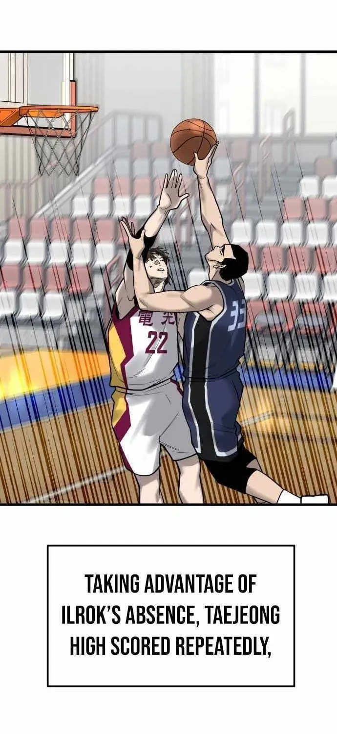 Ankle Breaker Chapter 24 page 34 - 
