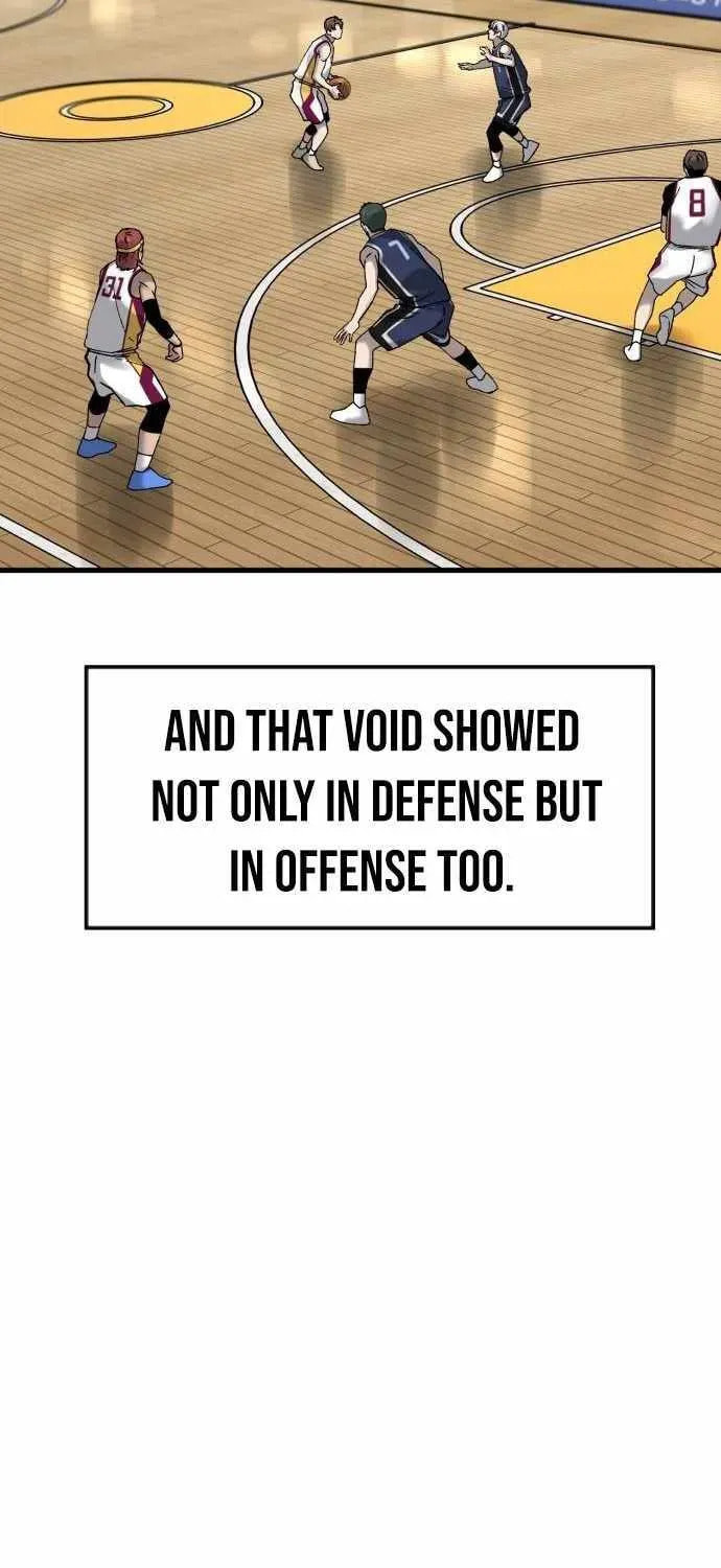 Ankle Breaker Chapter 24 page 36 - 