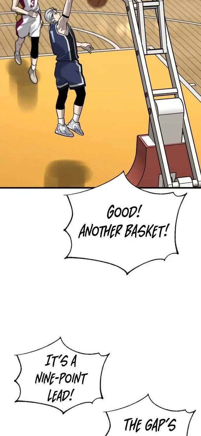 Ankle Breaker Chapter 24 page 46 - 