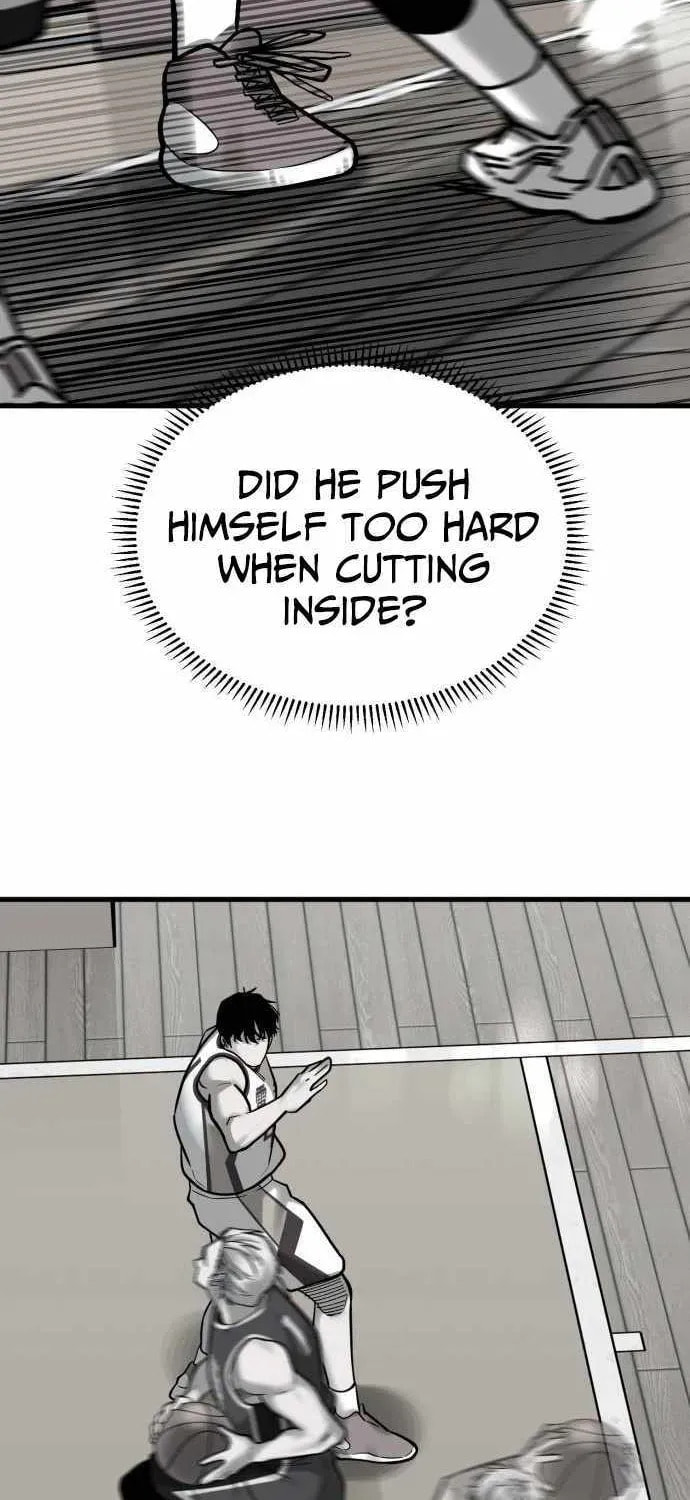 Ankle Breaker Chapter 24 page 6 - 