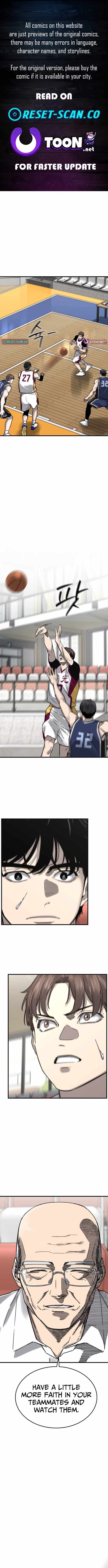 Ankle Breaker Chapter 25 page 1 - 