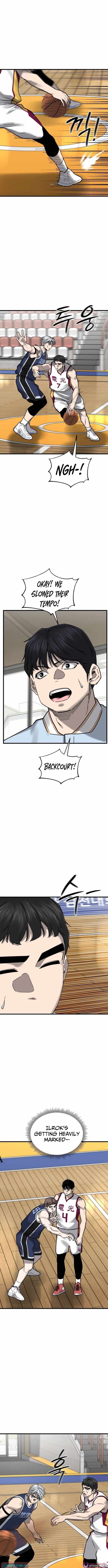 Ankle Breaker Chapter 25 page 11 - 