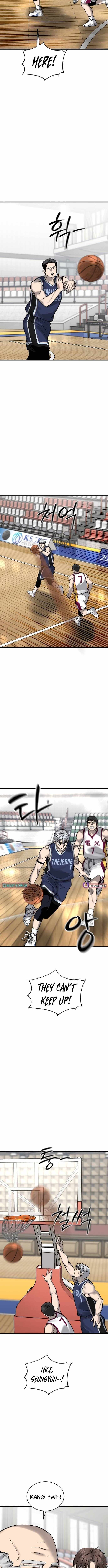 Ankle Breaker Chapter 25 page 13 - 