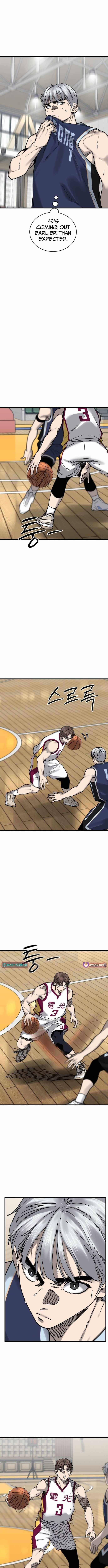Ankle Breaker Chapter 25 page 15 - 