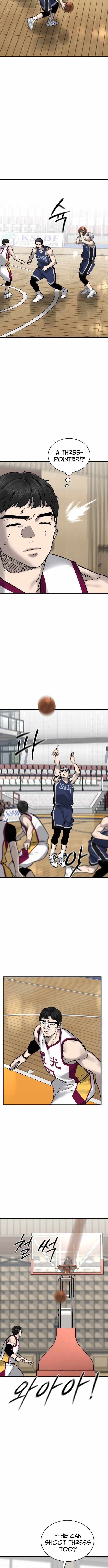 Ankle Breaker Chapter 25 page 3 - 