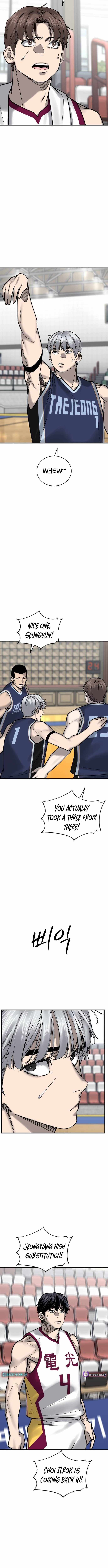 Ankle Breaker Chapter 25 page 4 - 