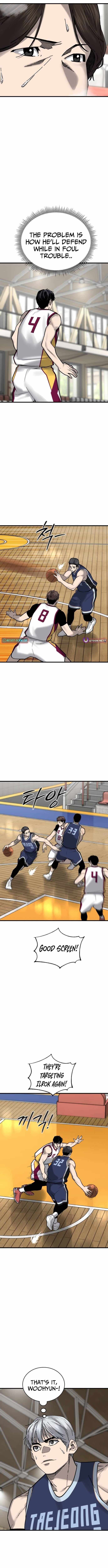 Ankle Breaker Chapter 25 page 8 - 