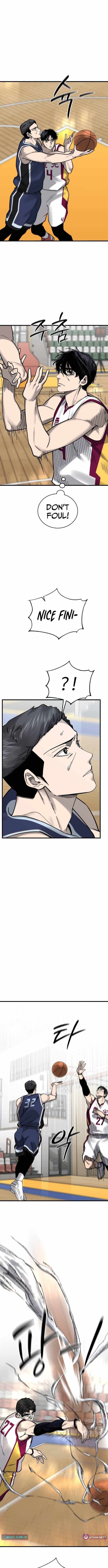 Ankle Breaker Chapter 25 page 9 - 