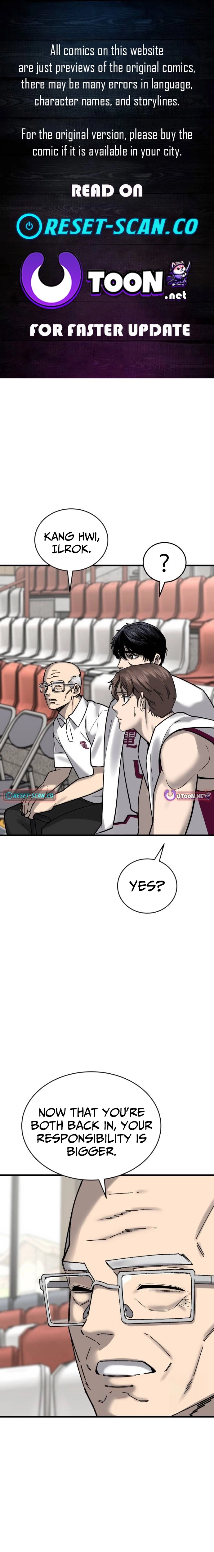 Ankle Breaker Chapter 26 page 1 - 