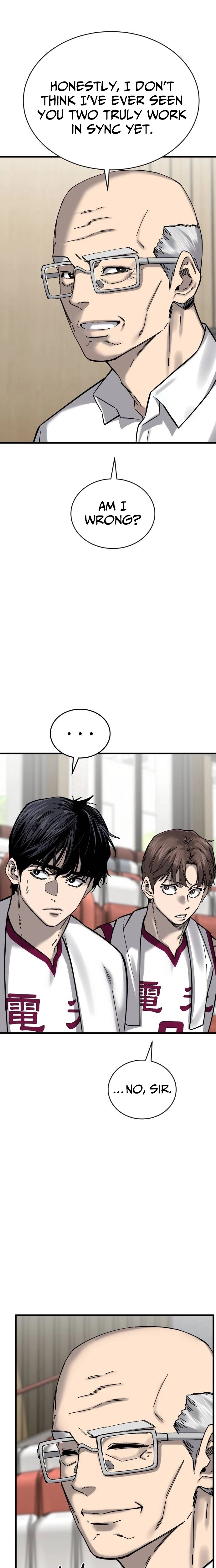 Ankle Breaker Chapter 26 page 2 - 