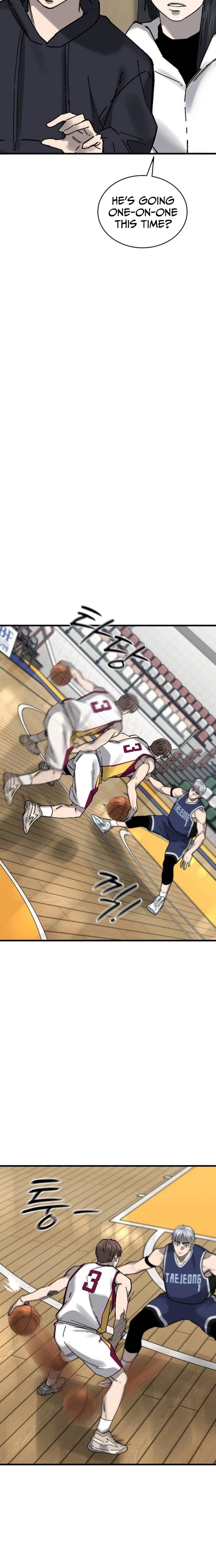 Ankle Breaker Chapter 26 page 12 - 