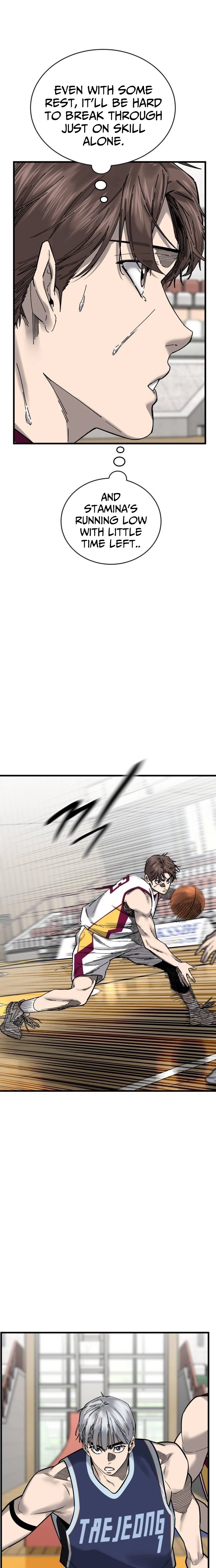 Ankle Breaker Chapter 26 page 13 - 