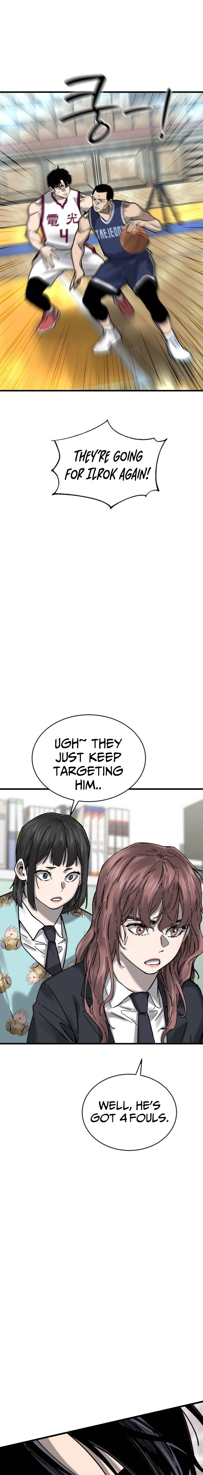 Ankle Breaker Chapter 26 page 18 - 
