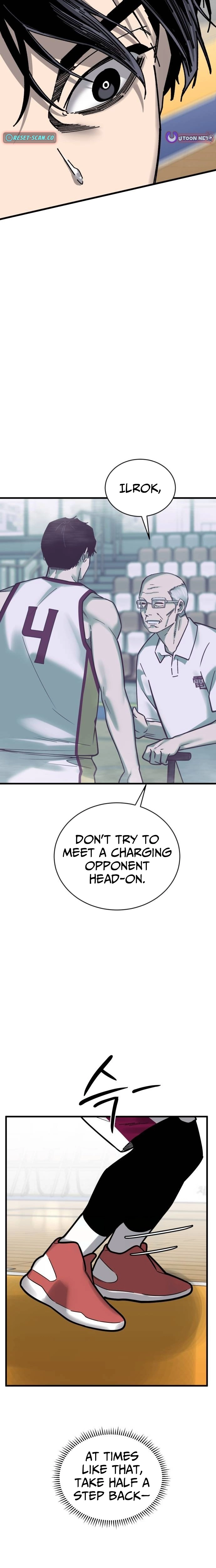 Ankle Breaker Chapter 26 page 19 - 