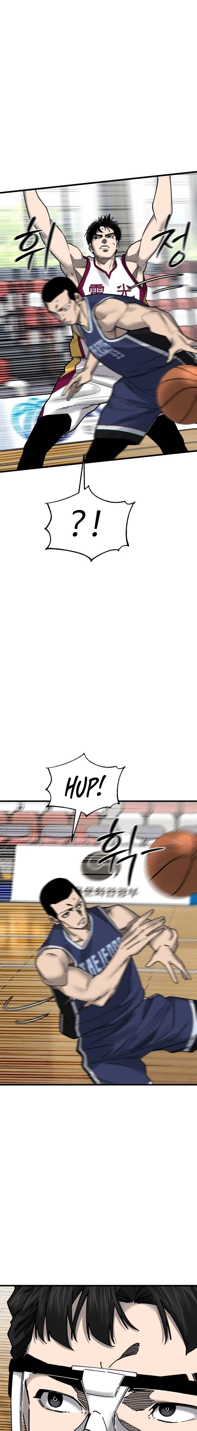 Ankle Breaker Chapter 26 page 20 - 