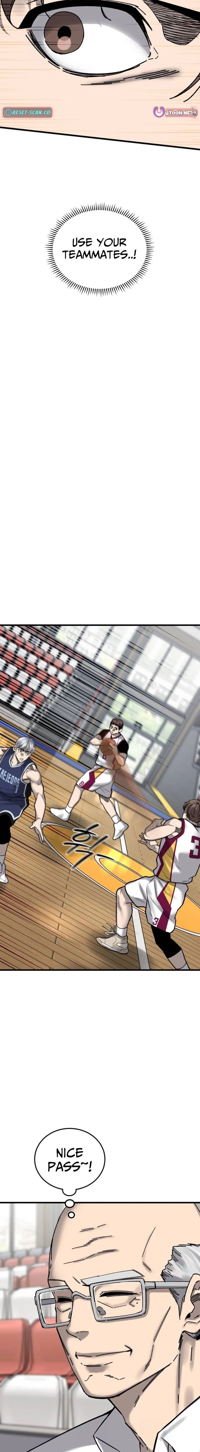 Ankle Breaker Chapter 26 page 23 - 