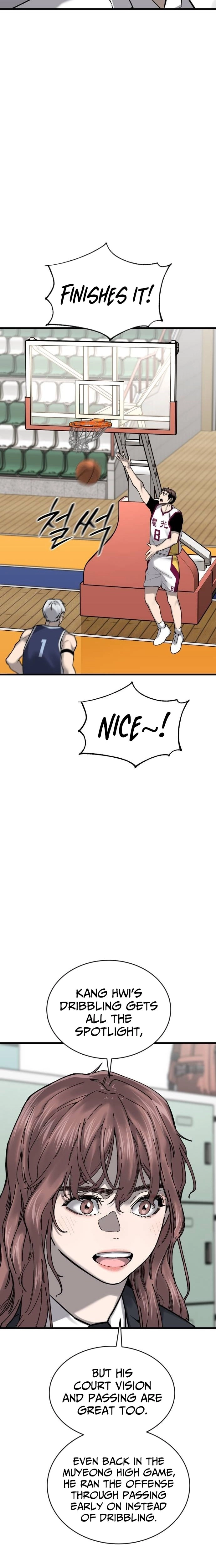 Ankle Breaker Chapter 26 page 24 - 