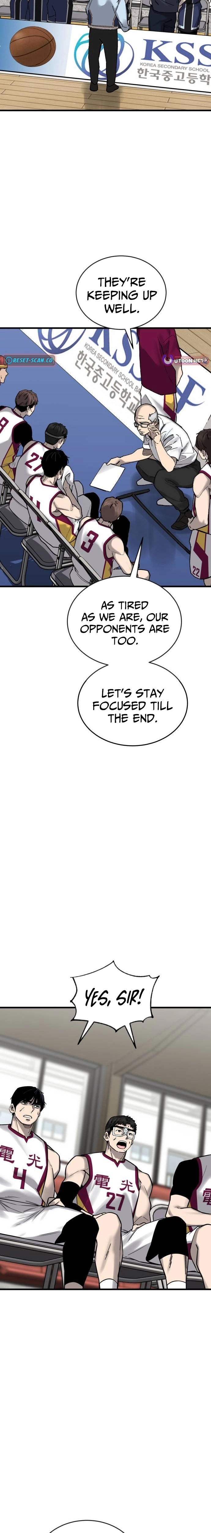 Ankle Breaker Chapter 26 page 26 - 