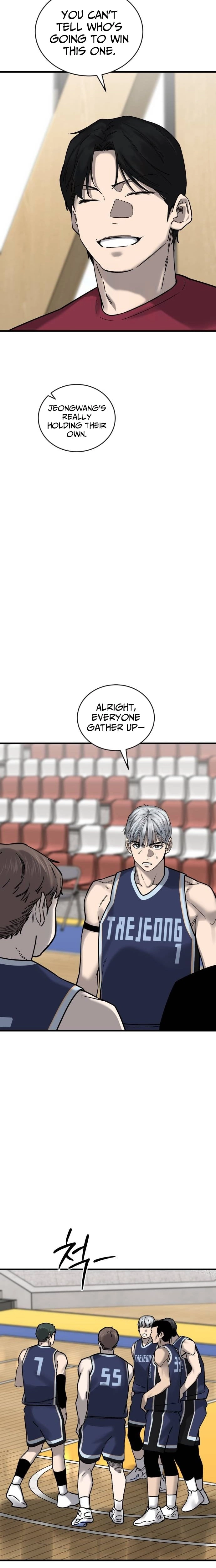Ankle Breaker Chapter 26 page 27 - 