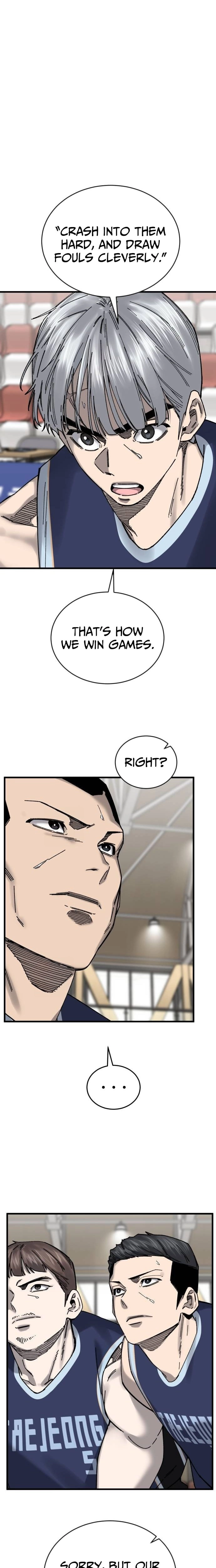 Ankle Breaker Chapter 26 page 28 - 