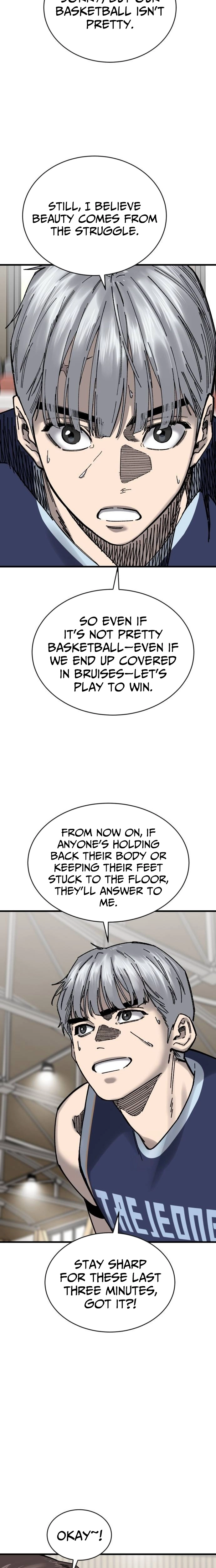 Ankle Breaker Chapter 26 page 29 - 