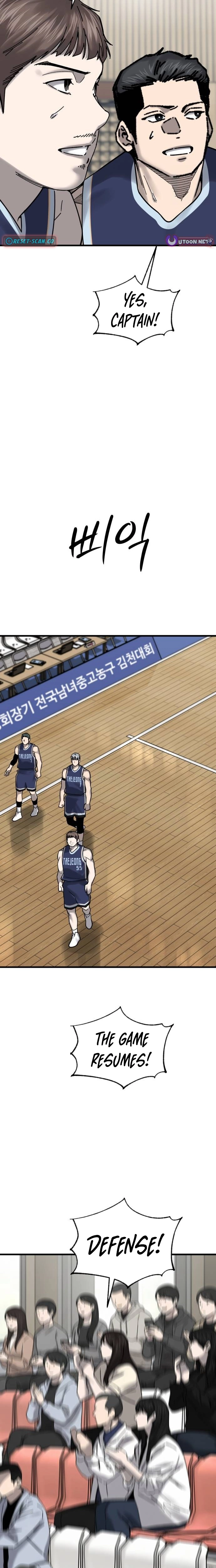 Ankle Breaker Chapter 26 page 30 - 
