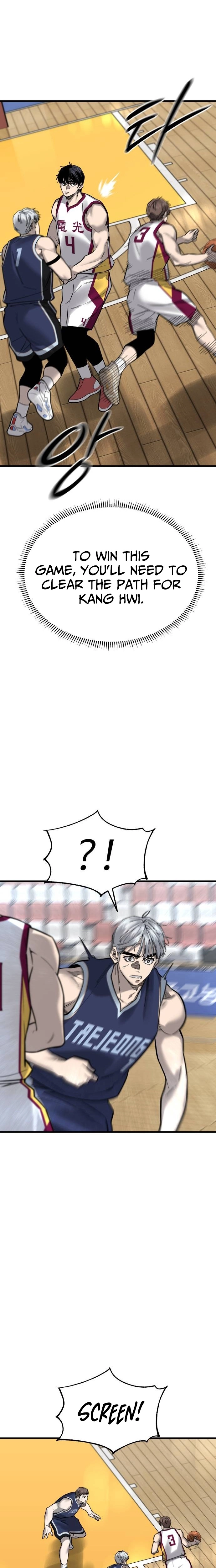 Ankle Breaker Chapter 26 page 5 - 